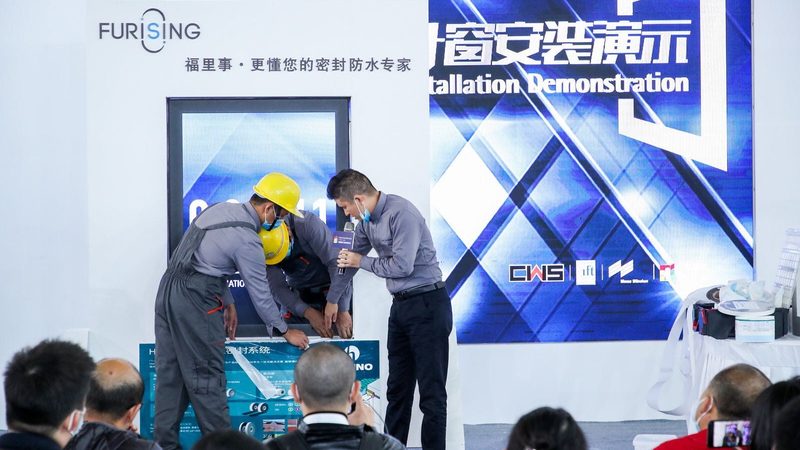 大截面系统门窗型材：揭秘其参数背后的秘密**